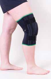 nestabilita Pooperační stabilizace pately Stavy po těžkých distorzích kolenního kloubu s dispenzí