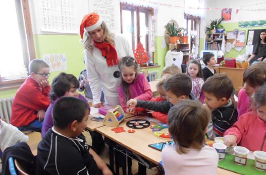 dojmů a mohou být na své miláčky náležitě pyšní. Také děti byly odměněné.