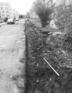 V rámci tohoto byly staré mostky kompletně zbourány a nové byly vystaveny kompletně ze železobetonu. Celkový náklad na výstavbu těchto čtyř mostků činil cca 1,1 mil.