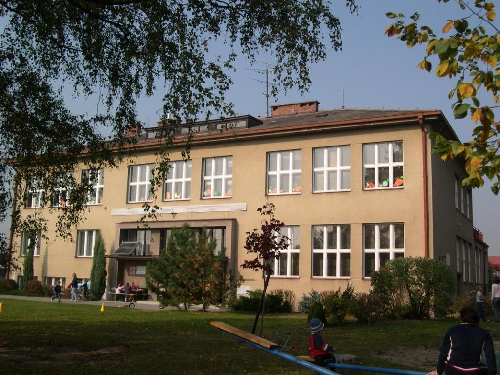 Školní vzdělávací program pro základní vzdělávání (se změnami provedenými k 1. 9.