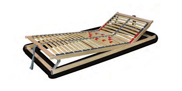 Dara 4 150 Kč MINIMITCH 2 SPOLEHLIVÁ Pohodlí Opora Materiál Hodnoty H2 střední H3 tužší 5 120 kg 2STRANNÁ 5 ZÓN PUR PĚNA + STUDENÁ HR PĚNA 18 cm Jednoduché řešení pro partnery MĚKČÍ RAMENNÍ OBLAST