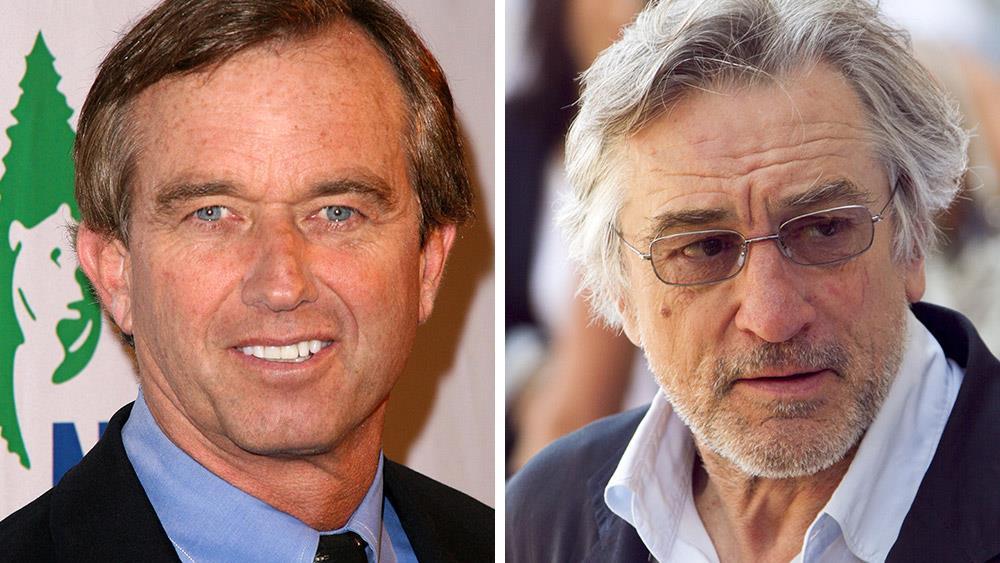 WORLD MERCURY project Robert F. Kennedy, Jr.