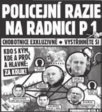Obviněn byl i poradce radního Hodka Martin Stříteský (přednosta kliniky Všeobecné fakultní nemocnice na Karlově náměstí).
