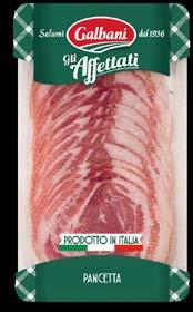 Galbani Prosciutto di Parma QT (cured ham DOP)