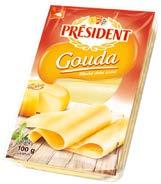 Gouda 48% Mléčná rýže 175 g