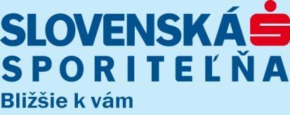 Podmienky vykonávania platobných služieb v Slovenskej sporite¾ni, a. s. Toto sú podmienky poskytovania a vykonávania platobných služieb Slovenskej sporite¾ne, a. s., so sídlom Tomášikova 48, 832 37 Bratislava, zapísanej v Obchodnom registri Okresného súdu Bratislava I, odd.