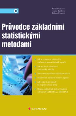 vyhodnocení získaných dat, vše je opět doplněno příklady
