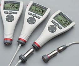 MiniTest série 700 MiniTest 725 / 735 / 745 Elektronický přístroj pro