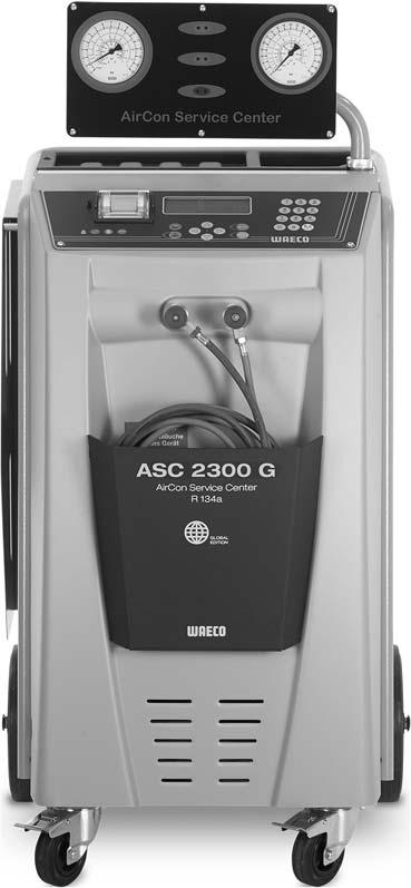 ASC1300G/ASC2300G/ASC3000G