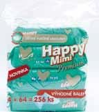 lůj Princezna, Pixel nabídka 24 90 Happy Mimi Premium dětské pleny od