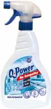 Čističe Q Power čistič na koupelny Q