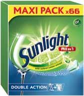 myčky, duo 2x - 129,90 Vanish prášek na