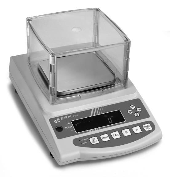 KERN & Sohn GmbH Ziegelei 1 D-72336