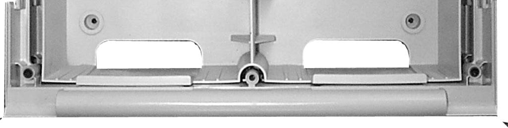 7890 Skříň rozšíření Kompletní skříň se standardní zadní stěnou k montáži doplňkových konstrukčních  Neutrální čelní panel