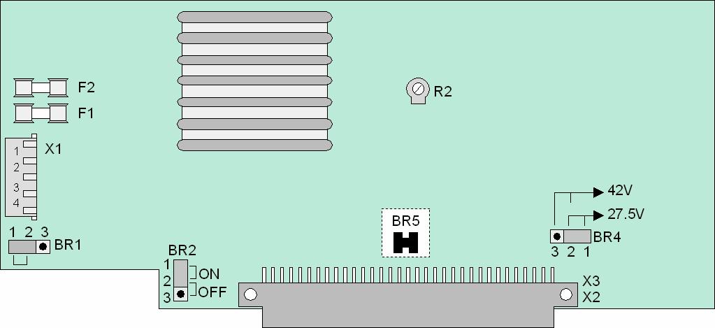 4 Moduly Ústředny IQ8control C/M jsou konstruovány modulárně. Jednotlivé moduly mohou být nahrazeny/doplněny. Moduly lze vyjmout, nebo vložit pouze při vypnutém napájecím napětí.