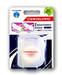 Expandující dentální nit Č.