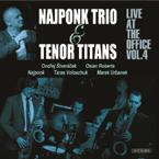 com MUH Trio Prague After Dark (JMood Records) U amerického labelu JMood Records vyšlo album mezinárodního tria MUH, které tvoří italsko-americký pianista Roberto Magris, český kontrabasista