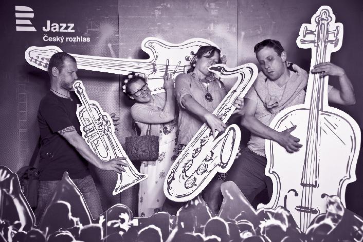 VÍTĚZOVÉ ANKETY ČESKÁ JAZZOVÁ SKLIZEŇ 2017 Nejvyšší počet hlasů od námi oslovených jazzových