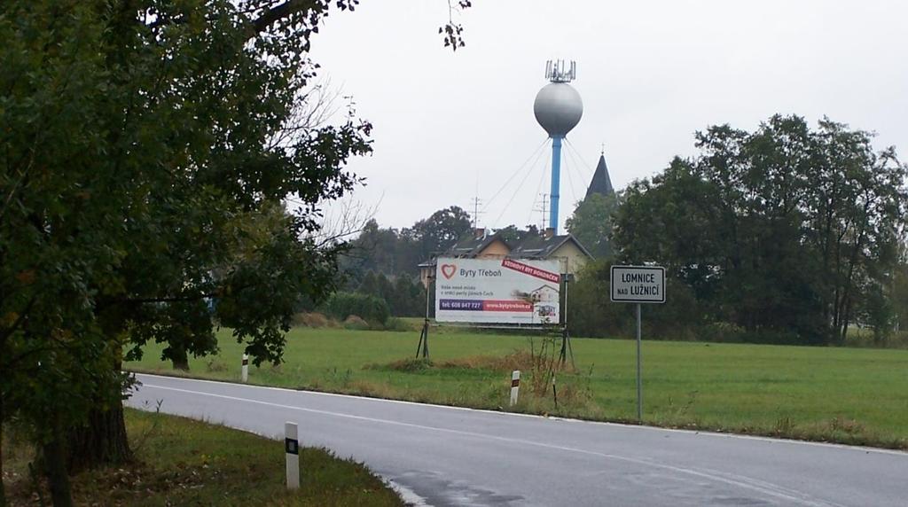 3.11. DOMINANTA NEGATIVNÍ ZADÁNÍ Pohledově převládající významný prvek v urbanistické kompozici.