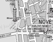 v pravé poledne zprovozněny hodiny umístěné pod ochozem věže radnice.