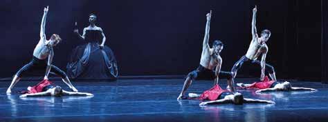 Ale i to k baletním galavečerům patří, jejich hlavním přínosem zůstává přítomnost špičkových umělců, předvedení nových choreografických koncepcí, a především vzájemně sdílené nadšení pro tanec