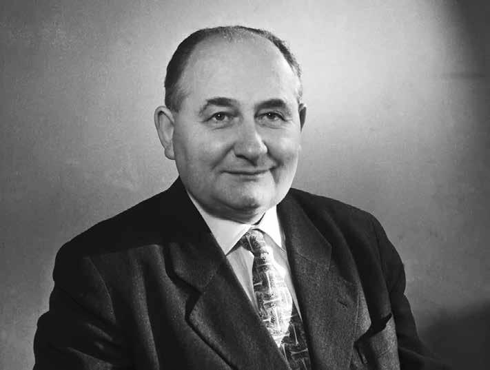 Téma druhé opery, půltónové Nové země (1935/1936), je dokumentem sociálního a politického myšlení meziválečné avantgardy, stojící v opozici vůči hrozícímu nacionálnímu socialismu.