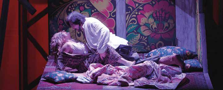 UVEDLI JSME UVEDLI JSME Dmitrij Dmitrijevič Šostakovič (1906 1975) LADY MACBETH MCENSKÉHO ÚJEZDU Opera o čtyřech dějstvích a devíti obrazech z roku 1932 Libreto Alexandr Preis (1905 1942) a Dmitrij