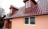 Hutka 3-podlažný rodinný dom, výmera 874 m 2, zastavaná plocha 100 m 2, 5 izieb, kuchyňa, 2xbalkón, terasa.