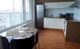 , 86 m 2 s loggiou, 2/8 poschodie, samostatné izby, bytový dom je zateplený. ID: 4013 Tel: 0911 608 222 97.