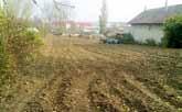 Výmera 670 m 2, na pozemku starší 2 izb. RD. Idealne na prestavbu, en 5 min. do centra za supercenu.