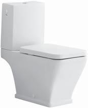 060 9,5 20K Era kombinovatelný s umyvadlem 128870, 128890 Kombinační klozet stojící s hlubokým splachováním, 6 l, 200800 10.