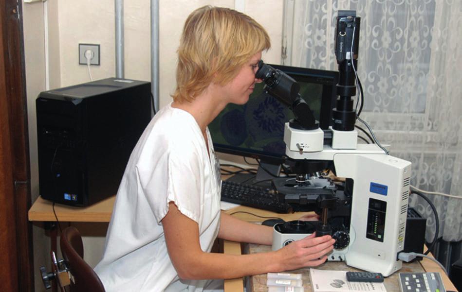 II. interní klinika Centrum péče o nemocné s metabolickými chorobami (diabetologie, obezitologie) Akreditovaná a certifikovaná pracoviště Pracoviště akreditované dle normy ČSN EN ISO 17025:2005: