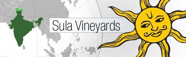 INDICKÁ VÍNA / INDIAN WINES SULA Vineyards 0,1l 60 Kč, 0,75l 450 Kč Sauvignon Blanc, indické bílé víno je bylinné chuti, ostré a suché, s vůní papriky a čerstvě posečené trávy.