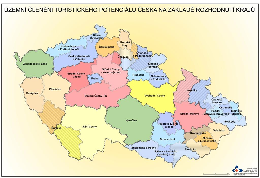 6. Téma 4.: Koordinace cestovního ruchu a kulturních aktivit 6.1.