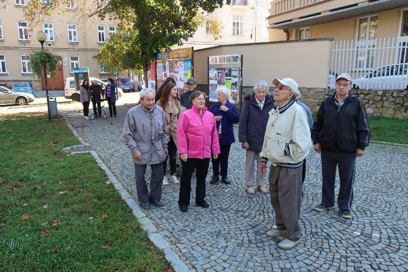 Procházka