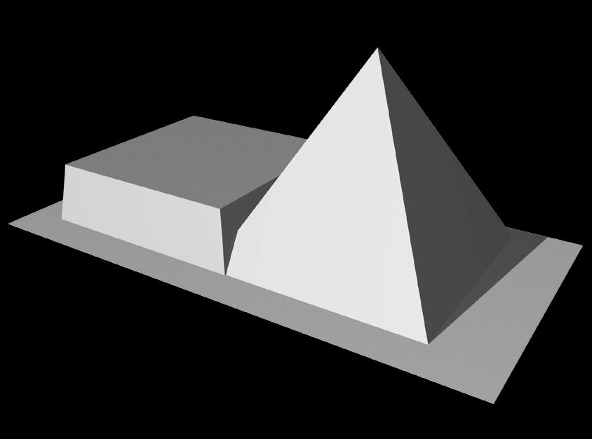 JAROMÍR KREJâÍ Patrnû nejvíce pravdûpodobnou moïností by byl pfiípad, Ïe by v tûchto dvou pyramidách byly pohfibeny matka a dcera. S obdobnou situací se setkáváme napfi.