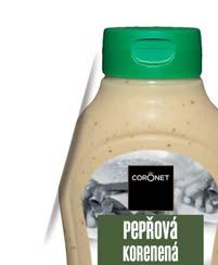 MARINÁDY, OMÁČKY A DOCHUCOVADLA
