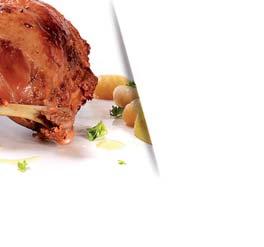 cca 1 kg 709405 Selská kuřecí roláda s nádivkou Sous-vide 2 x cca 1,2 kg