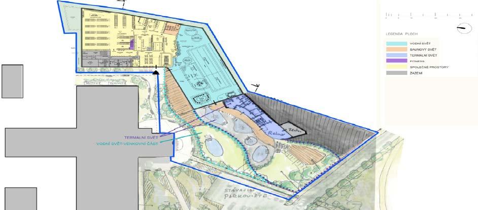 Název projektu: Umístění: Předpokládané celkové náklady projektu: Investor: Kapacita zařízení: Plavecký bazén Brno-východ Viniční, rozvojové plochy při poliklinice 200 mil.