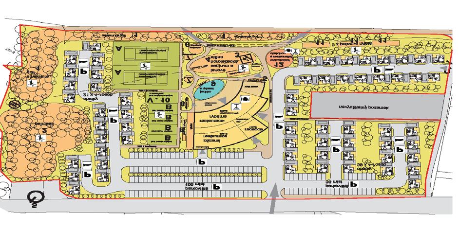 Název projektu: Umístění: Předpokládané celkové náklady projektu: Investor: Outdoor areál Sokolská pláž Sokolská pláž, Hrázní, Brno 70 mil.