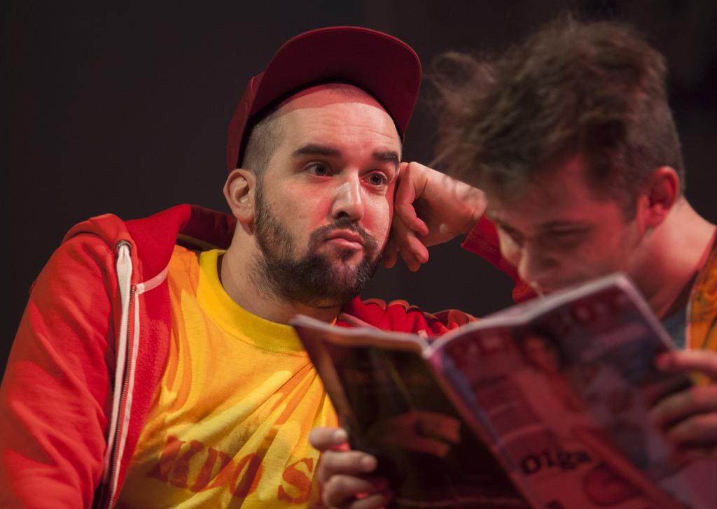 inspice michal weber / nápověda miroslav kudela / rekvizity marie křehlíková / garderoba renáta pytlíková / vlásenky eva radová / světla michal černý / zvuk filip bajger / šéf výroby hynek