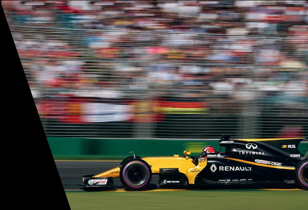kolekce replica «Už je to více jak 12 měsíců, co se znovuzrodil Renault Sport Racing.