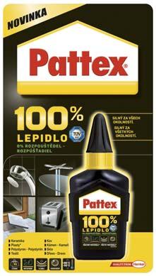 PP, teflon apod.