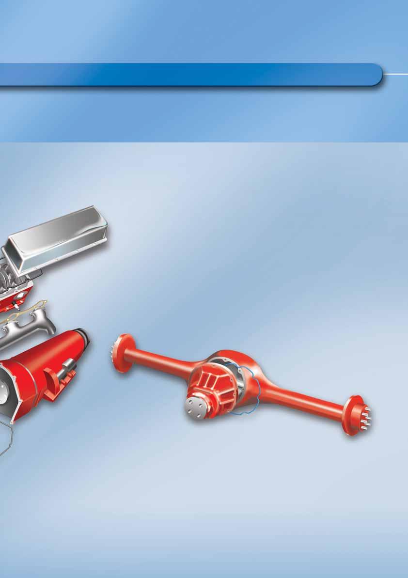 Tu uvádzame niekoľ ko príkladov širokej škály možností využitia produktov Loctite na opravy automobilov.