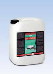 Loctite 7013 Loctite 7018 Loctite 7860 Loctite 7862 Nezriedené: 9,5 g/l Pri 10 g/l: 10.1 Pri 10 g/l: 8.
