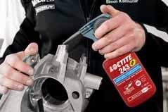 Spoločnosť Henkel je so svojou značkou Loctite oficiálnym partnerom súťaže Porsche Mobil 1
