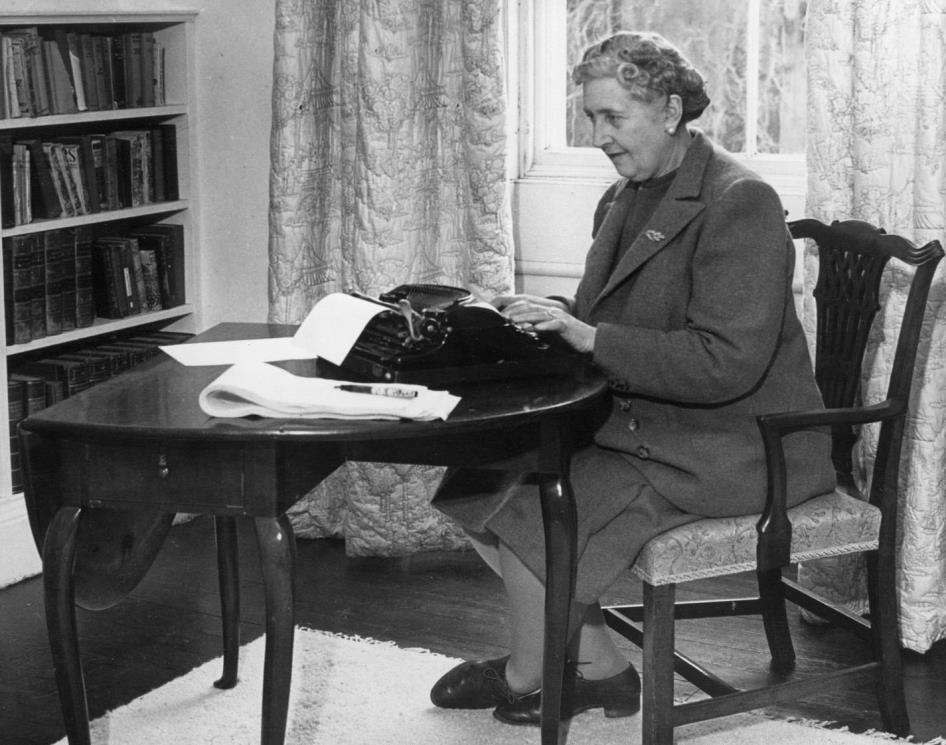 Agatha Christie Předstírat, že víme,