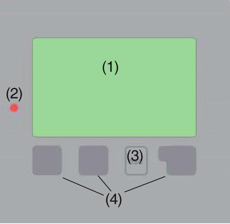 červeně - když je nastaven manuální provozní režim bliká rychle červeně - když došlo k chybě Příklady symbolů na displeji: čerpadlo (symbol se točí, pokud je čerpadlo v provozu) ventil (směr proudění