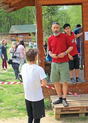 Zprávy z obvodu Promenádní koncert ZUŠ Sokolovská strana 13 Koncert souborů
