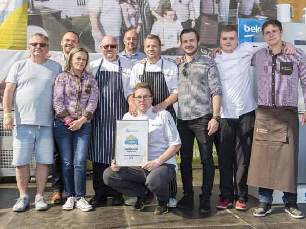 Hlavním pivovarem festivalu se opět stal místní pivovar Pilsner Urquell. Kromě mnoha a mnoha vytočených orosených ležáků se mohli návštěvníci dozvědět i to, co o pivu nevěděli.